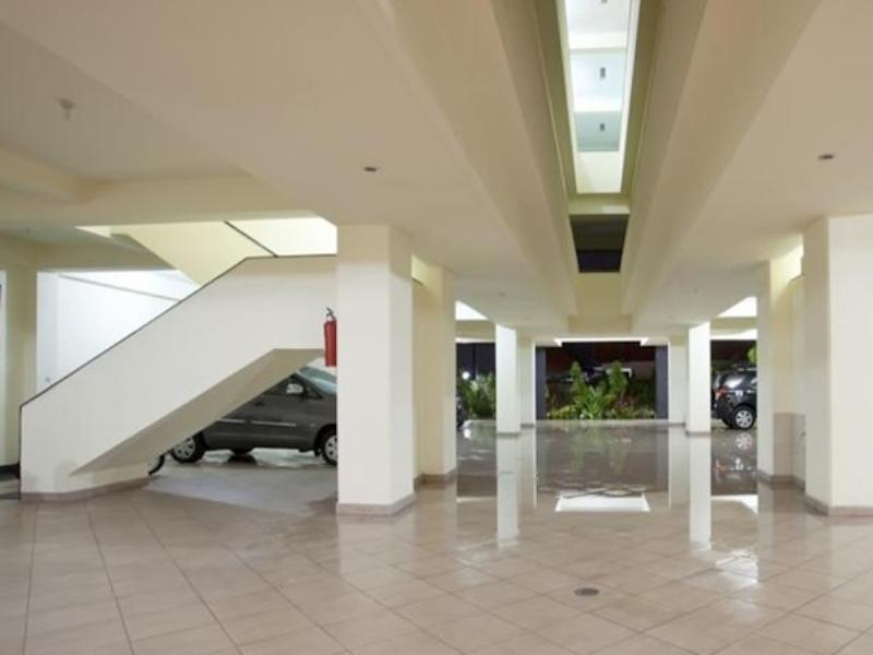 Pondok Taman 828 Hotel Dempasar Exterior foto